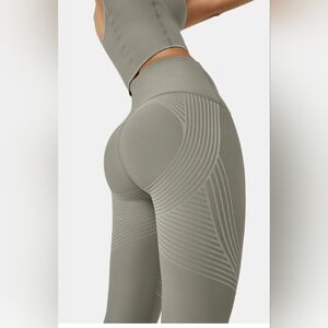 Fanka Body Sculpt Leggings (Reversible Wear)